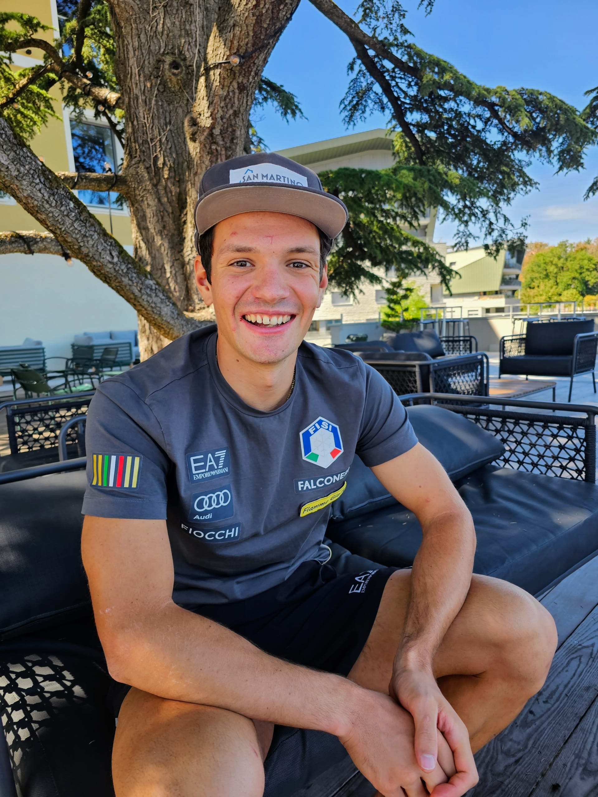 Italiens neuer Star Tommaso